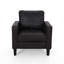 Chaise d'appoint moderne