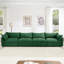 Canapé modulaire en chenille-490424480-490424495
