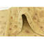 Tapis beige clair Delao