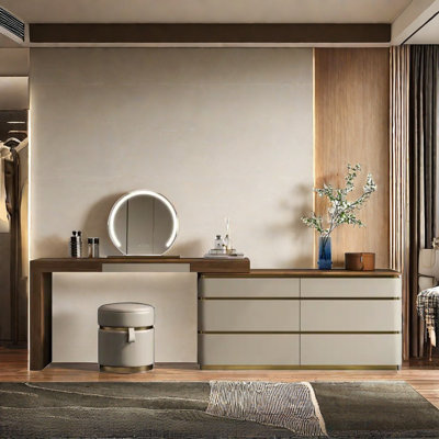 High-End Simple Dresser