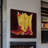 "Kickin It I" Print on Wrapped Canvas-18742412