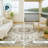 Machine Washable Indoor/Outdoor Chantille ACN2495 Global Rug-2095779385-2095779388