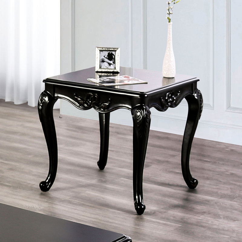 Table de bout Traditional