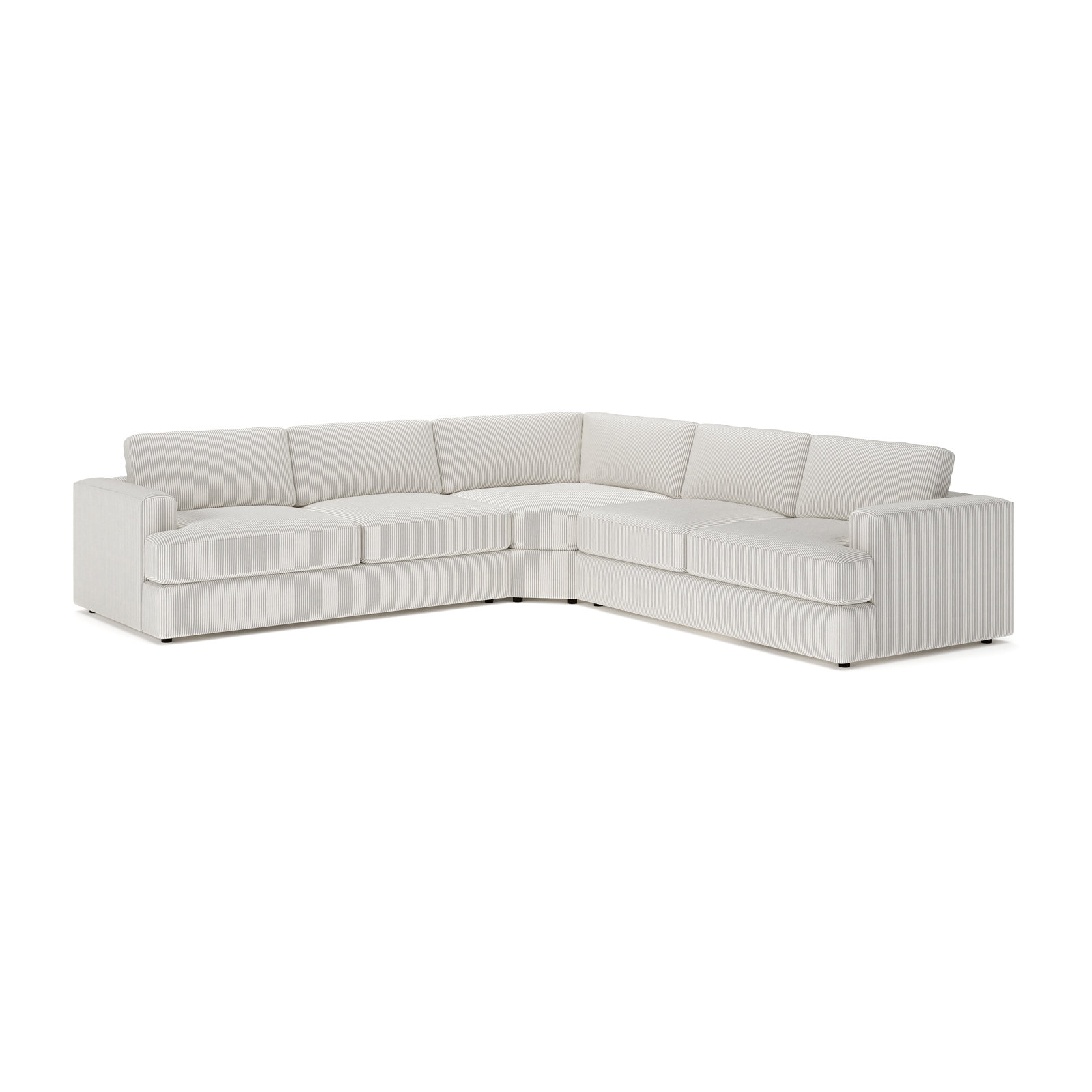 Cayden L-Sectional, Cruise Adrift