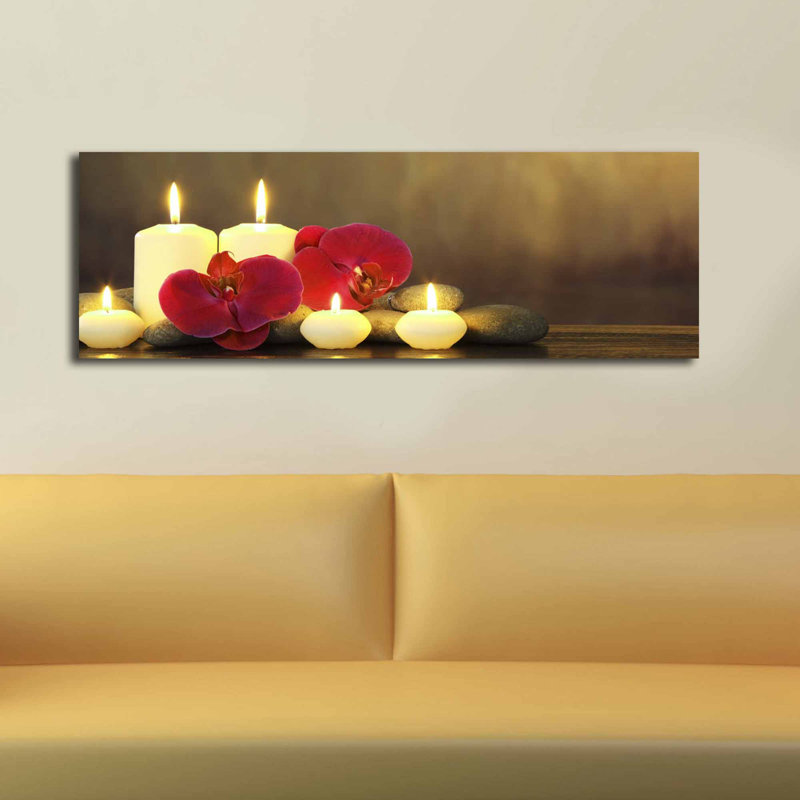Wrapped Canvas Photograph Print