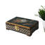 Hand Painted Flower and Bird Jewellery Box-27123054