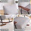Fauteuil confortable pour le salon avec système de soutien avancé-1923423816