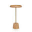 Table d'appoint Saddle Natural