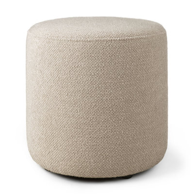 Barrow Round Pouf