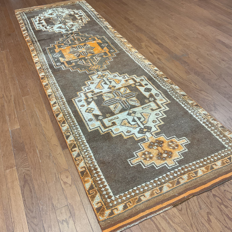 HERAT ORIENTAL Handmade Turkish Oushak Runner