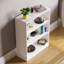 Modern Manufactured Wood Bookcase-32413963-123754591