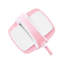 Machine de découpe et d'embossage manuelle avec trousse de démarrage – Ouverture de 15 cm, presse portative pour scrapbooking et création de cartes