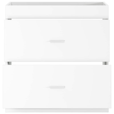 78.5cm Bathroom Vanity Base Only