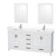 Sheffield 72" Double Bathroom Vanity Set-59388304-59388306