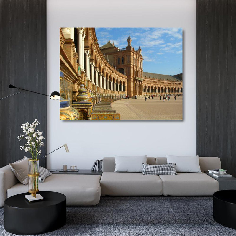Plaza de Espana, Espagne