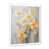 Cadre simple blanc