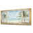 Gold Floater Framed