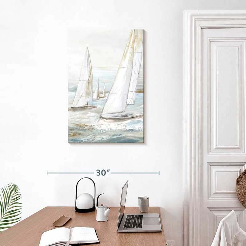 Mehar Windswept Sails II, H 30 po x l 20 po