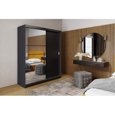 Bouzov 2 Door Wardrobe