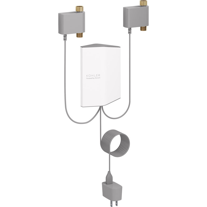 Moniteur d'eau intelligent H2wise