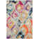 Theresa Performance Geometric Rug