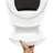 Gailen Polypropylene Enclosed Self-Cleaning Litter Box