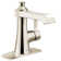 Flara Single Hole Bathroom Faucet with Drain Assembly