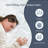 Queen Size Hybrid Mattress with Breathable Foam and Individually Pocket Spring-1195019276