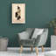 Art mural sur toile tendue - Inconnu "Vintage French Fashion Ii", art mural pour salon, chambre à coucher ou bureau - 22 x 32-1204057607