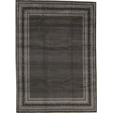 Wool Paisley Area Rug