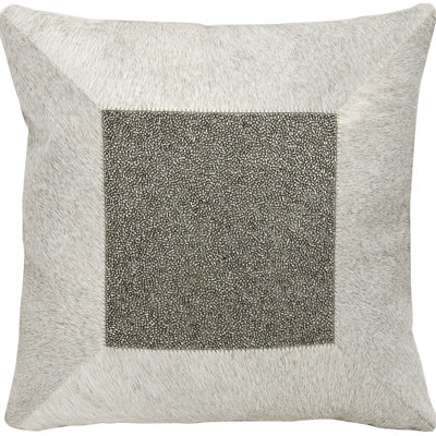 Sequined Throw Pillow
