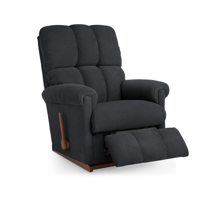 Vail Rocking Recliner, Persia Lake Chenille