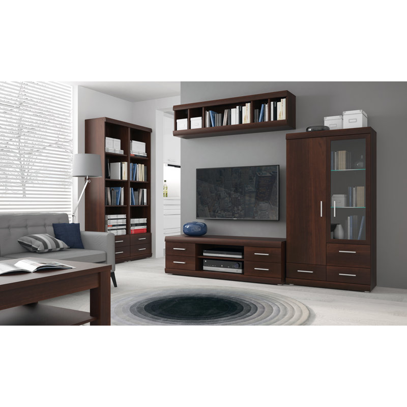 Abbeville coffee table with storage space