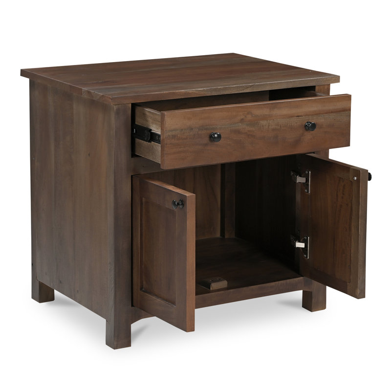 Gene 1 - Drawer Nightstand