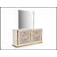 Commode 6 tiroirs Omari