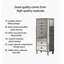 18.11'' Wide Solid Wood Jewelry Armoire