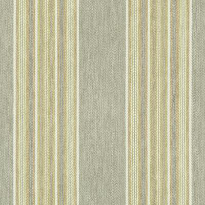 Tissu à rayures texturées Verdi, Artichaut
