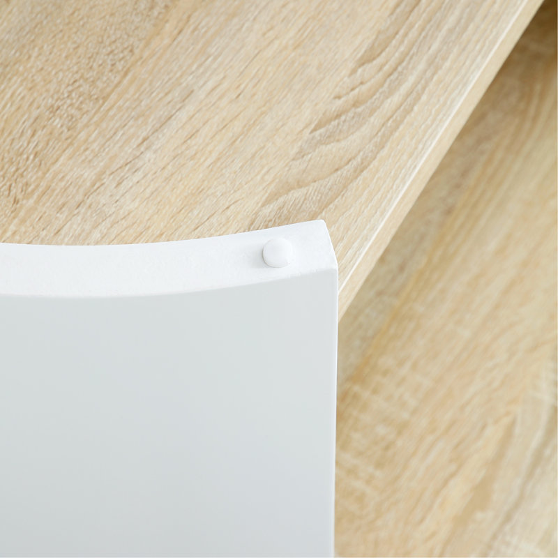 Ensemble de 3 tables basses rondes