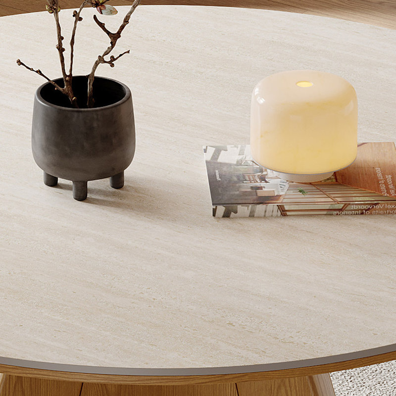 Table de salle à manger Modern, H 29,52 po x L 39,37 po x l 39,37 po