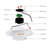 Circle Low Bay Ceiling Light