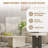 Primed Full-lite Clear Glass and Solid Manufactured Wood Slab Door Without Hardware Kit-123633902