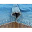 Riddhi One-of-a-Kind Rectangle 10'0" X 14'3" New Age Area Rug in Blue