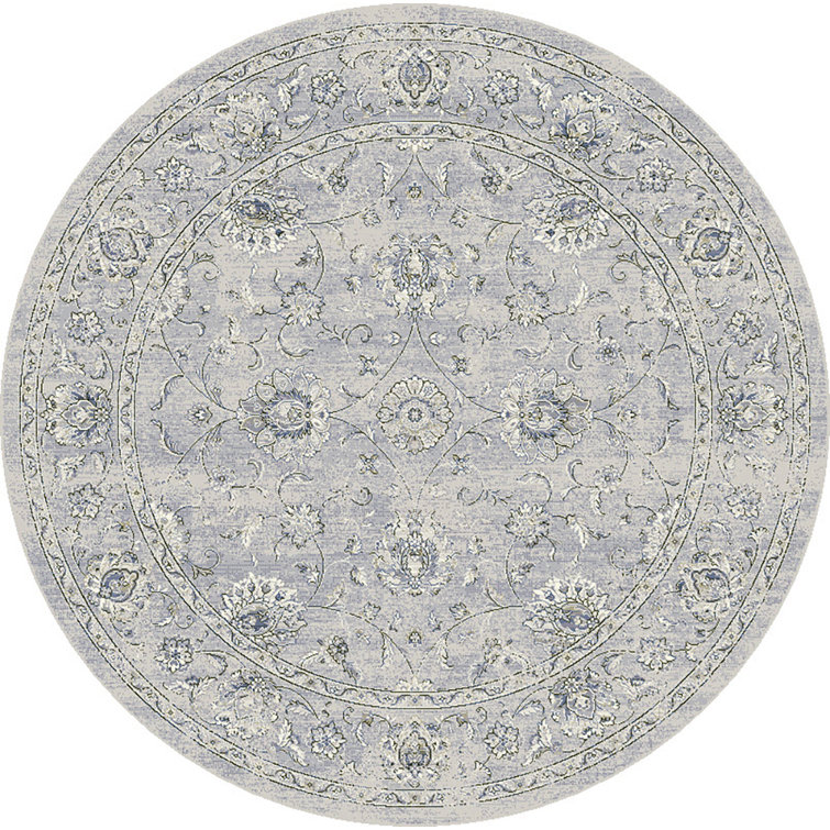 Attell Floral Indoor Rug