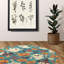 Tapis tressé Pumpkin Phantoms-505992500