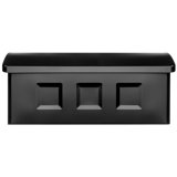 Wayland Wall Mounted Mailbox