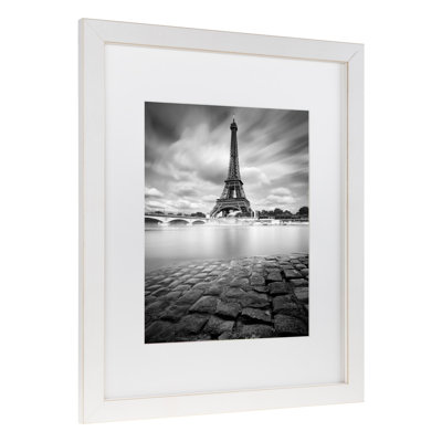 « eiffel tour study i », impression sur toile