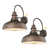Oil Rubbed Bronze/White is unavailable