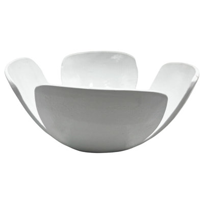 Bol décoratif en aluminium fabriqué à la main Ardit 1