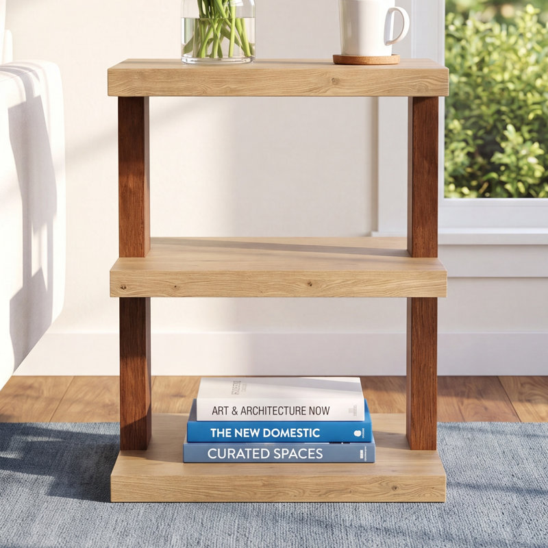 Topeka Chairside Table
