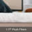 Bromarg Sheepskin Faux Area Rug, Sofa Cushion, Chair Cover Seat Pad,Super Soft Luxurious Plain Shaggy For Home-107093801